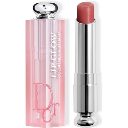 DIOR dior addict lip glow balsamo labbra, base rossetto 012 rosewood