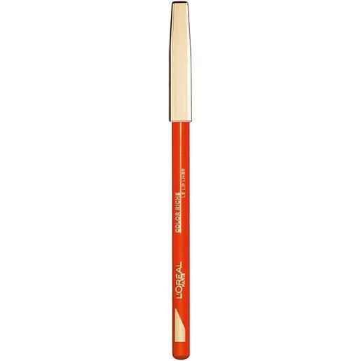 L'Oréal Paris matita labbra color riche matita labbra 148 chez lui