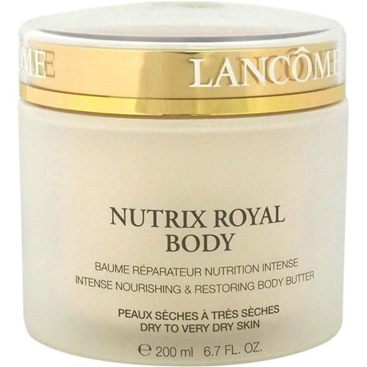 Lancome nutrix royal body, v 200 ml- trattamento corpo