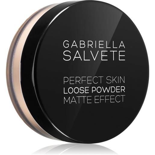 Gabriella Salvete perfect skin loose powder 6,5 g
