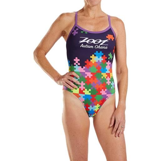 Zoot ltd swimsuit multicolor xs donna