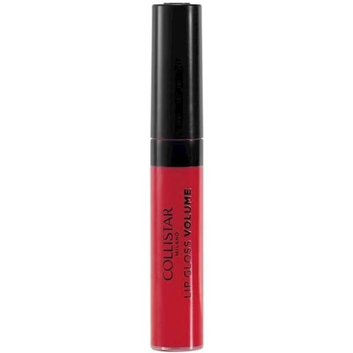 Collistar impeccable lip gloss volume n. 190 red passion