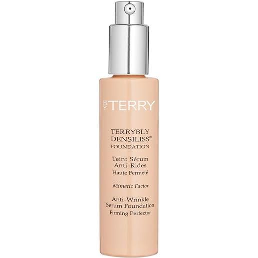 By terry terrybly densiliss foundation. N 7 golden beige