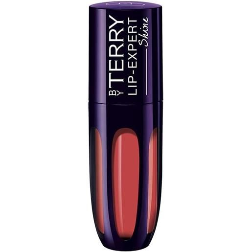 By terry - lip expert liquid lipstick shine. N9 peachy guilt