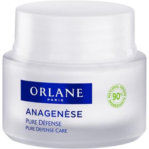 ORLANE PARIS anagenèse pure defense active protection care 50ml