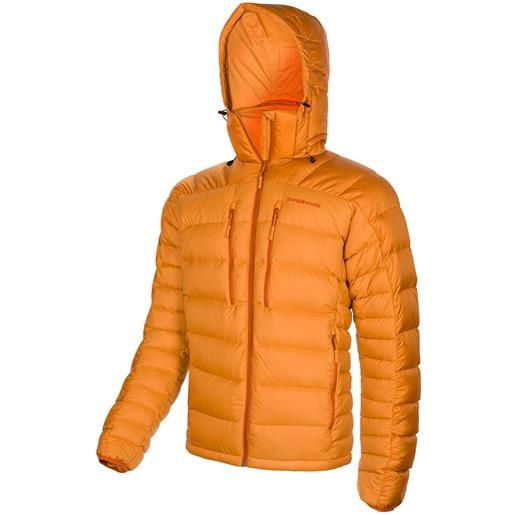 Trangoworld awel dv jacket arancione 2xl uomo