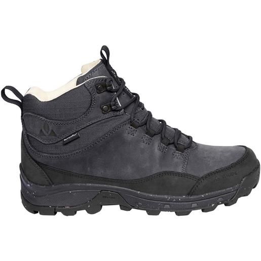 Vaude hkg core mid hiking boots nero, grigio eu 36 1/2 donna