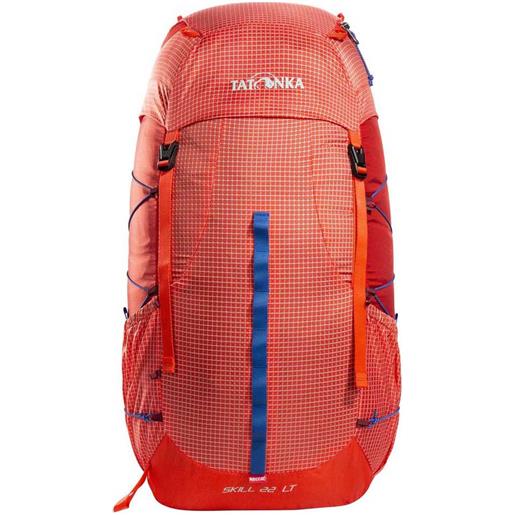 Tatonka skill 22l recco backpack arancione