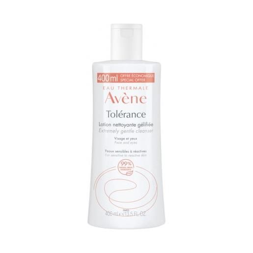 Avene tolerance lozione detergente in gel 400ml