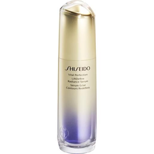 Shiseido lift. Define radiance serum 40 ml