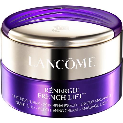 Lancome lancôme rénergie french lift crema idratante per il viso women face 50 ml