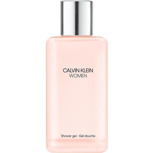 Calvin Klein women shower gel 200ml