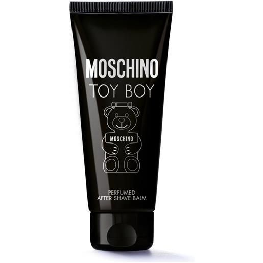 Moschino toy boyafter after shave balm 100ml