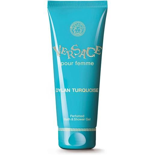 Versace dylan turquoise shower gel 200ml