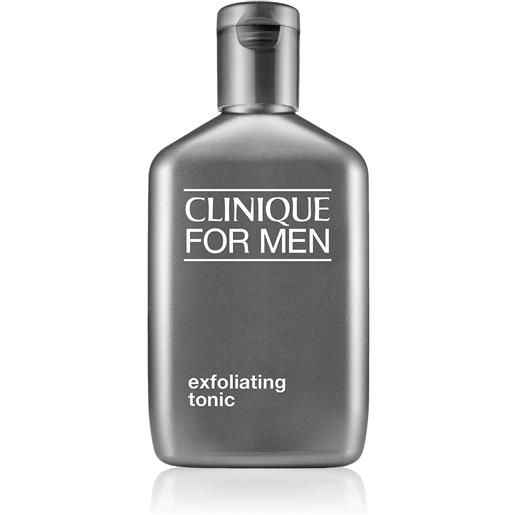 Clinique for men exfoliating tonic, 200ml