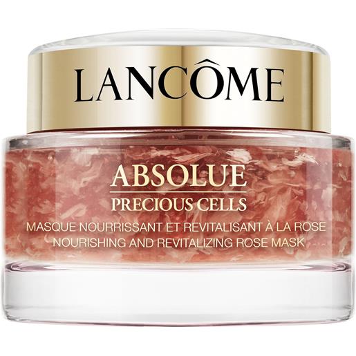 Lancome lancôme absolue precious cells oil rose mask 75ml