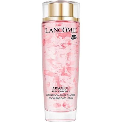 Lancome lancôme absolue precious cells revitalizing rose lotion 150ml