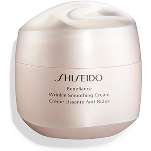 Shiseido benefiance wrinkle smoothing cream