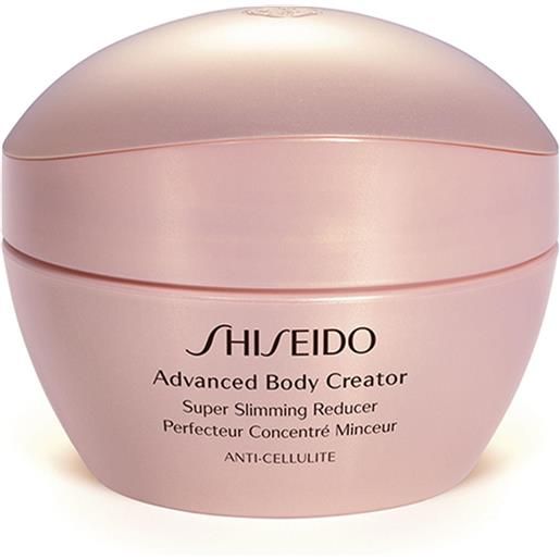 Shiseido advanced body creator super slimming reducer