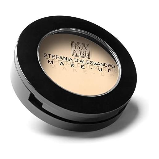 Stefania D'Alessandro Make-Up powder foundation, fair - fondotinta in polvere, fair - Stefania D'Alessandro Make-Up