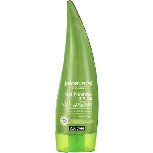 ZUCCARI Srl gel primitivo aloe fgl 250ml
