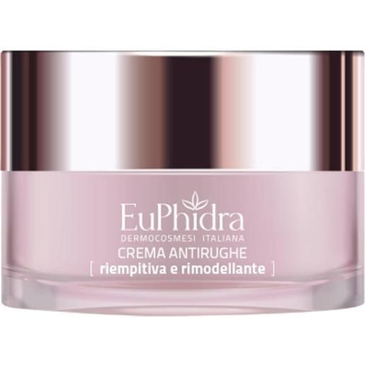 Euphidra filler suprema - crema antirughe riempitiva rimodellante, 50 ml