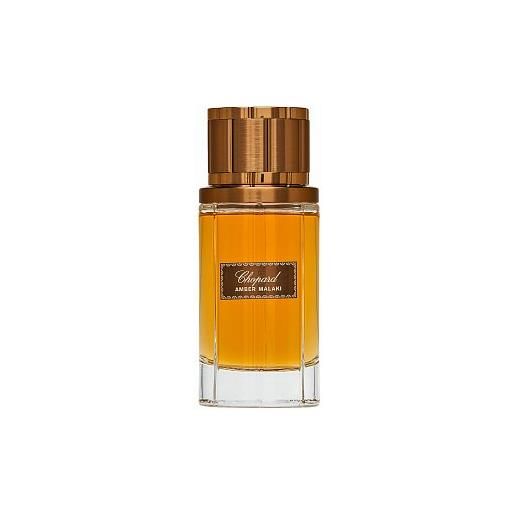 Chopard amber malaki eau de parfum unisex 80 ml