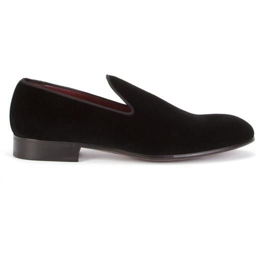 Dolce & Gabbana mocassini slipper - nero