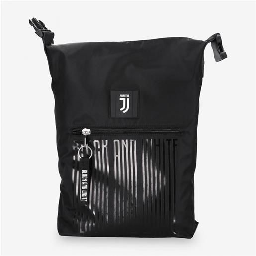 Juventus zaino multiuso Juventus black and white 2b6001912