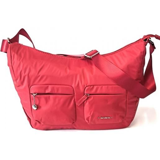 Samsonite borsa a tracolla donna Samsonite move 3.0 tg. M rosso 124090 1267