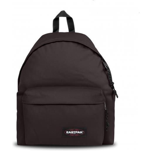 Eastpak zaino scuola e tempo libero eastpak padded pakr earth brown ek620 b55