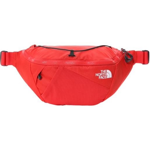 The North Face marsupio sportivo The North Face lumbnical s agave red