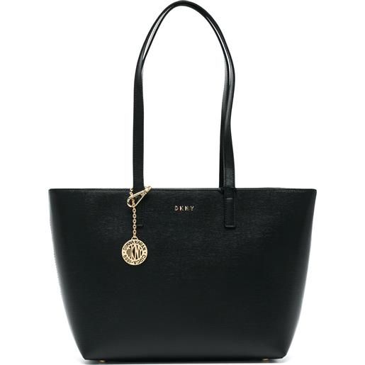 Donna Karan medium shopper bag - nero