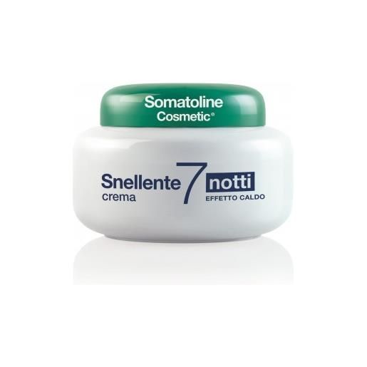 L.MANETTI-H.ROBERTS & C. SPA somatoline cosmetic snellente crema 7 notti 400 ml