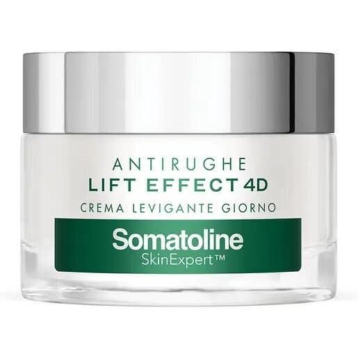 Somatoline skinexpert lift effect 4d crema giorno filler antirughe 50ml Somatoline