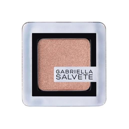 Gabriella Salvete mono eyeshadow ombretto in polvere 2 g tonalità 02