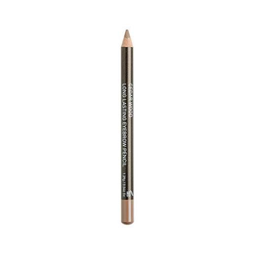Korres matita per sopracciglia (colore marrone media) - 1.29 gr. 