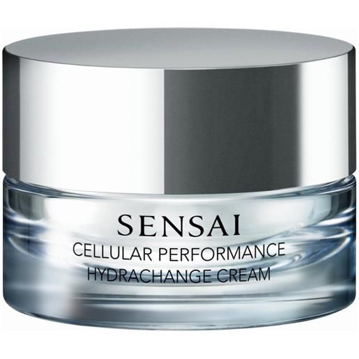 Sensai cellular performance hydrachange cream 40 ml