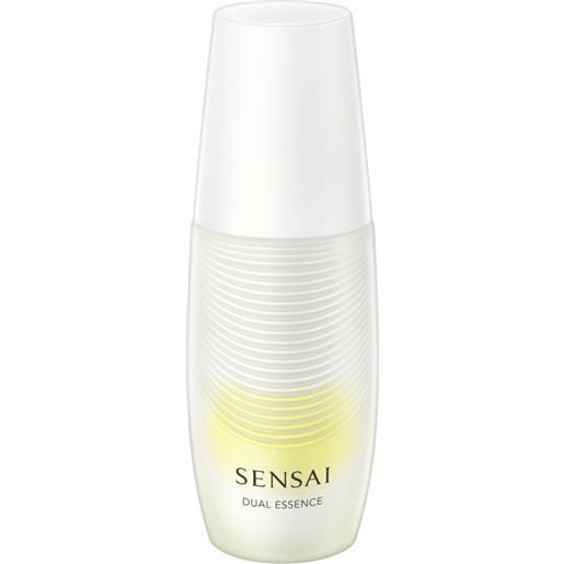 Sensai expert items dual essence 30 ml elisir bifasico, idrata la pelle regalandole una nuova luminosità