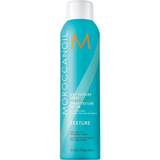 Moroccanoil dry texture spray 205 ml - spray styling texturizzante formula secca