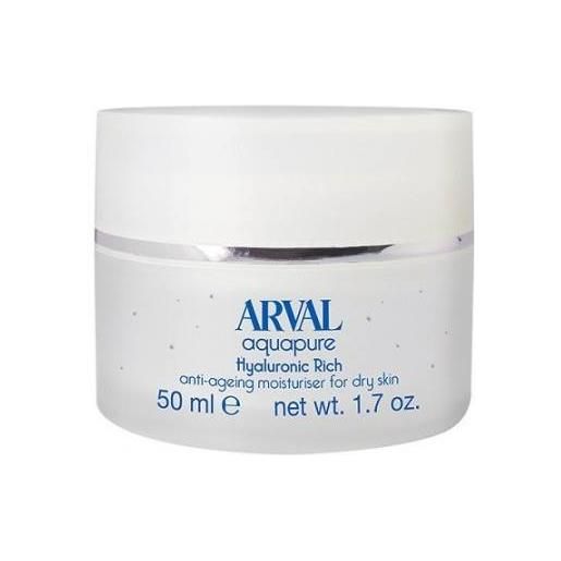 Aquapure hyaluronic rich arval couperoll 50ml