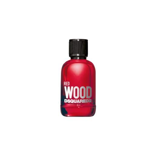 Red wood pour femme dsquared2 30ml