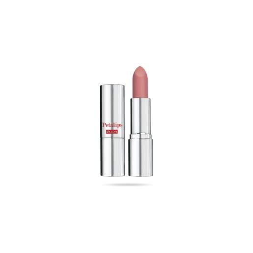 Petalips 016 red rose pupa milano rossetto 3,5g
