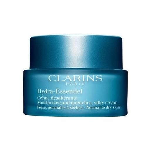Clarins - hydra-essentiel crème, tp 50 ml - trattamento viso