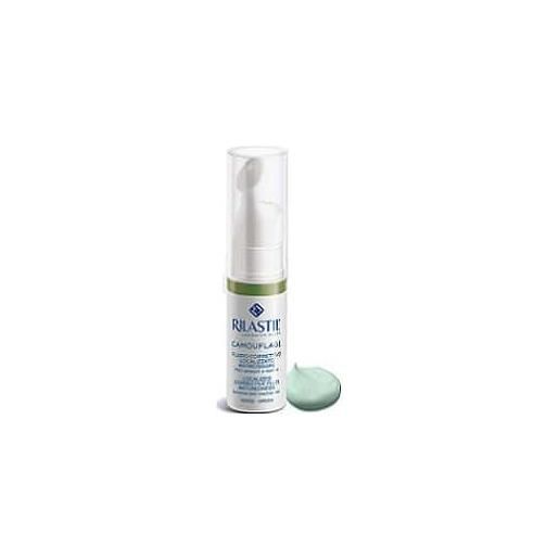 IST.GANASSINI SpA rilastil camouflage fluido correttivo localizzato antirossore verde 5 ml