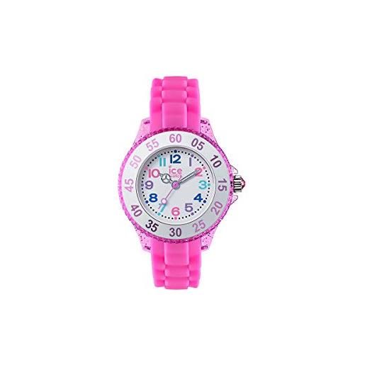 Ice-watch - ice princess pink - orologio rosa da bambine con cinturino in silicone - 016414 (extra small)