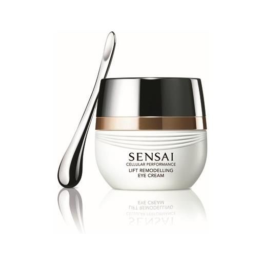 Sensai cellular performance lift remodelling eye cream 15 ml