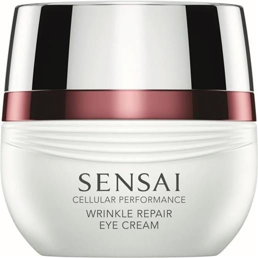 Sensai cellular performance wrinkle repair eye cream 15 ml