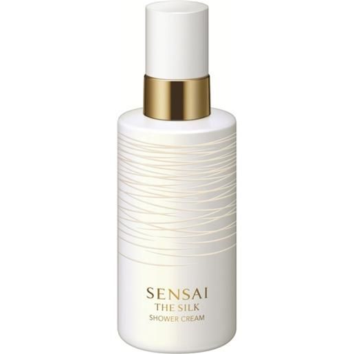 Sensai the silk shower cream 200 ml