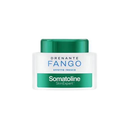 Somatoline - fango drenante fresco confezione 500 gr